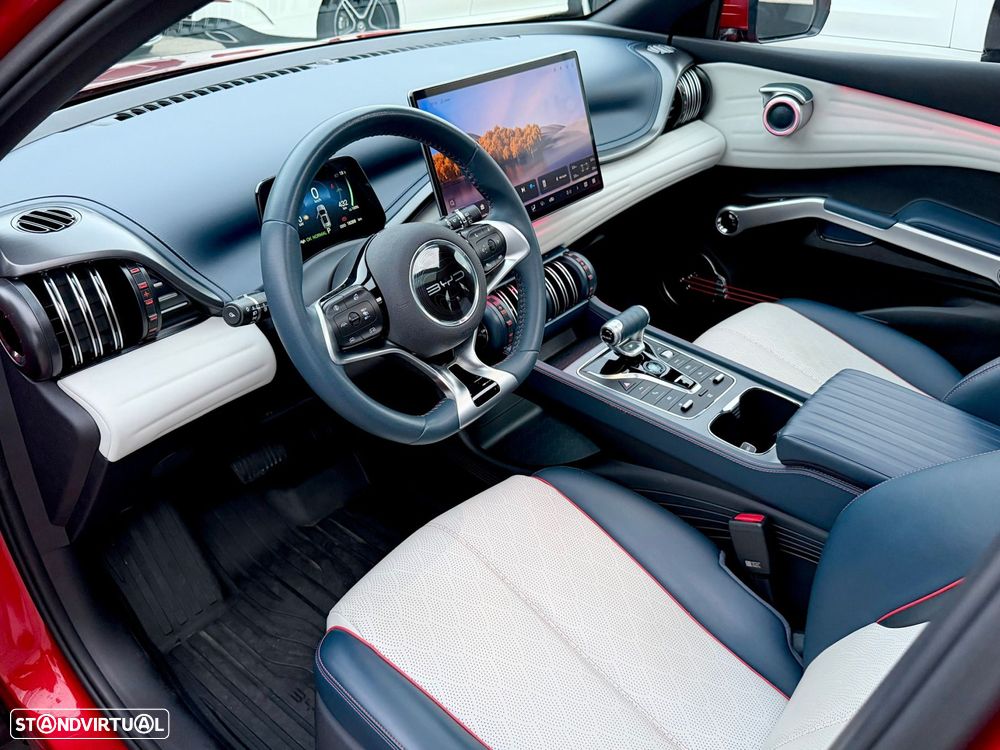 BYD Atto 3 60.48 kWh Design - 7