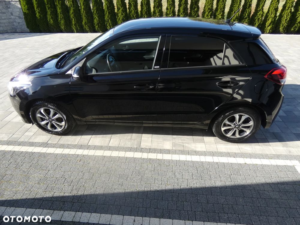 Hyundai i20 1.2 Passion Plus - 15