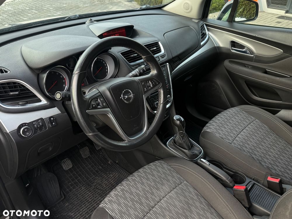 Opel Mokka - 9