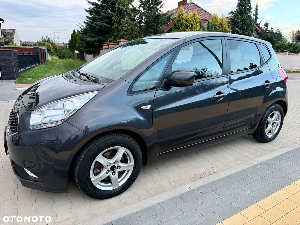 Kia Venga 1.4 CVVT Spirit - 2