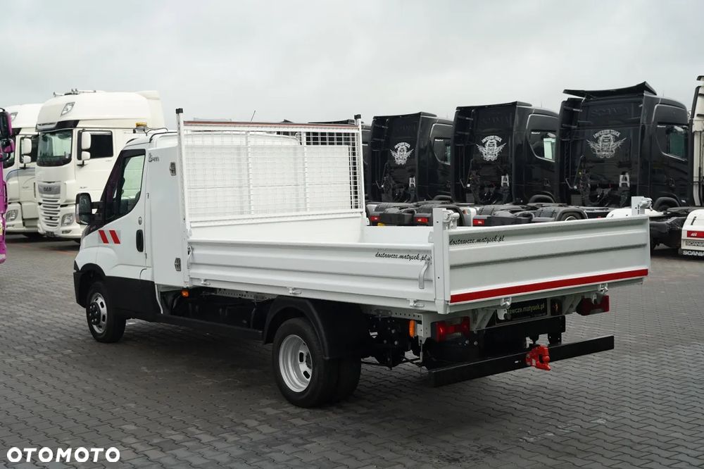 Iveco DAILY 35-150 / WYWROTKA TYLNOZSYPOWA 3,3 M / BLIŹNIAK / MANUAL / - 13