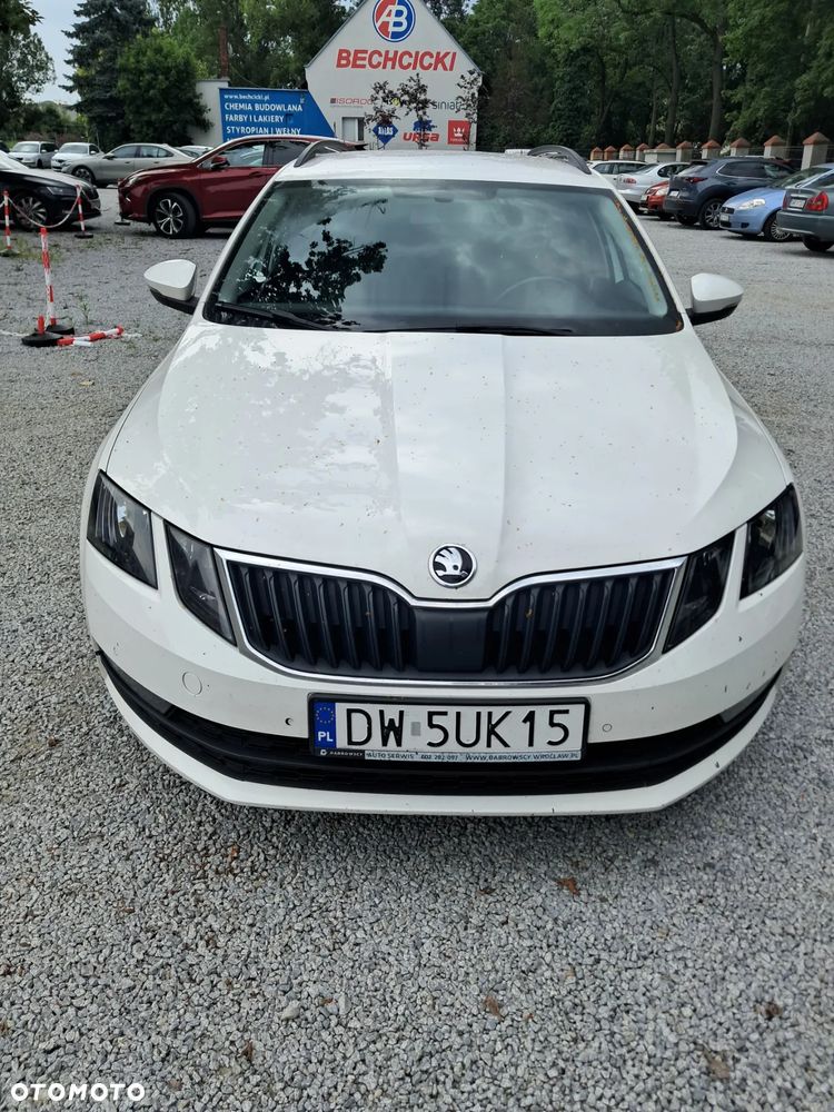 Skoda Octavia 1.4 TSI Ambition - 2