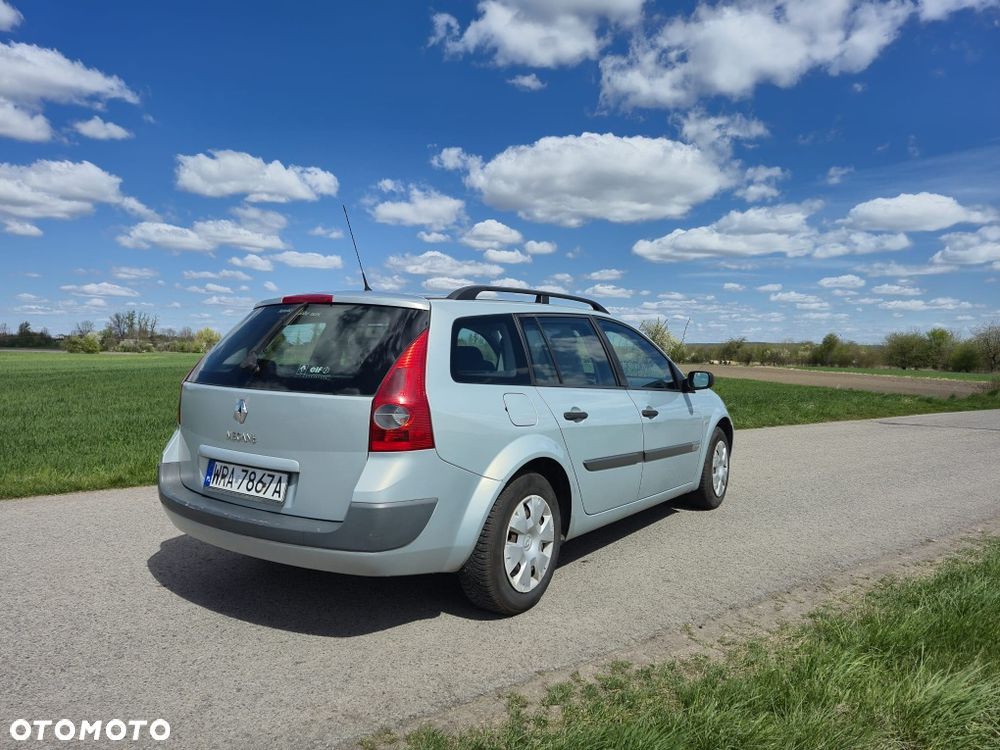 Renault Megane - 4