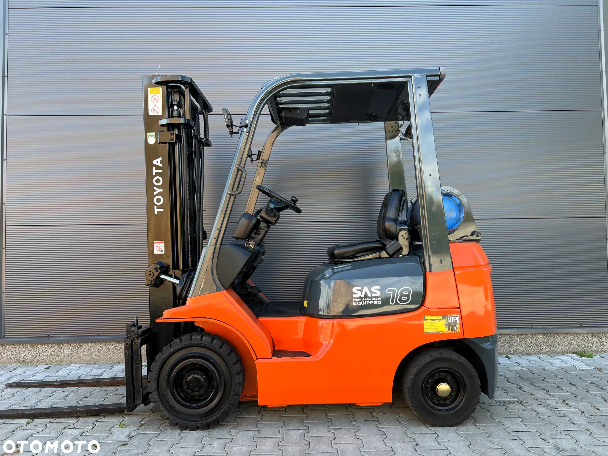 Toyota 42-7FGF18 - 9