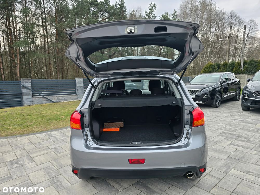 Mitsubishi ASX 1.6 2WD Diamant Edition+ - 20