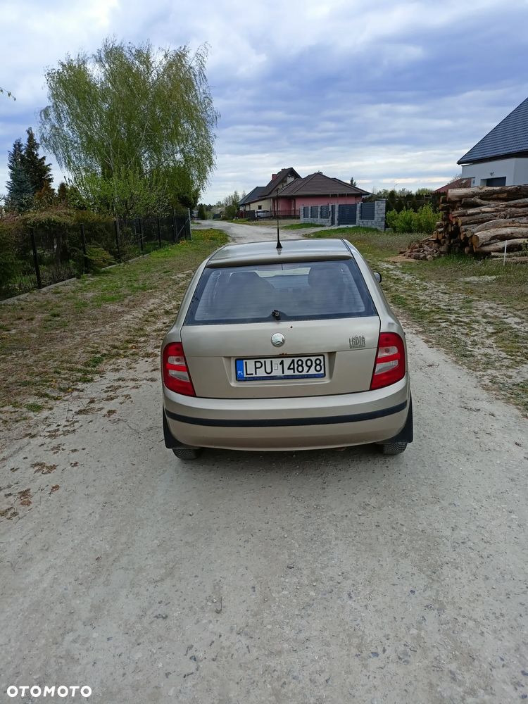 Skoda Fabia 1.2 12V Choice - 6