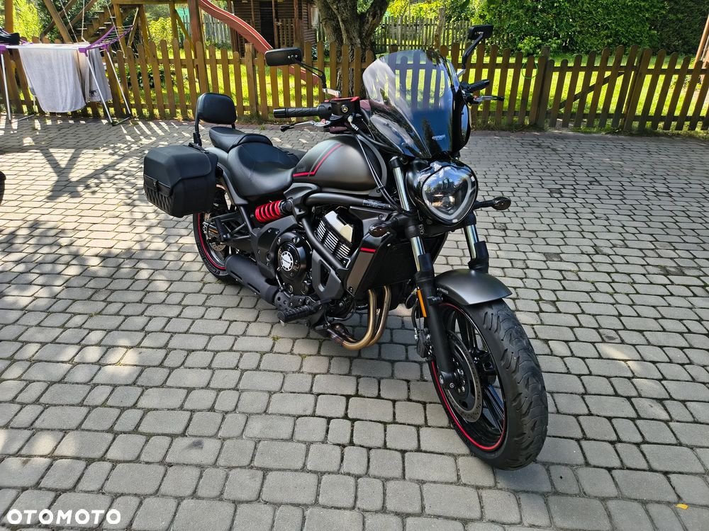 Kawasaki Vulcan - 5