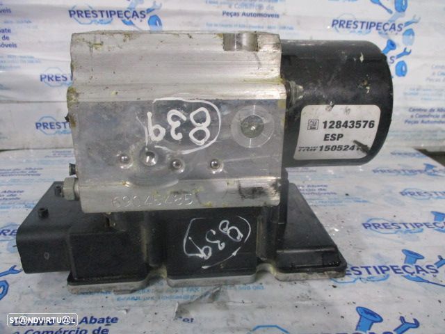 Abs 12843576 150524415  15114115B 54085190B SAAB 93 2010 1.9TID 180CV 0P - 1