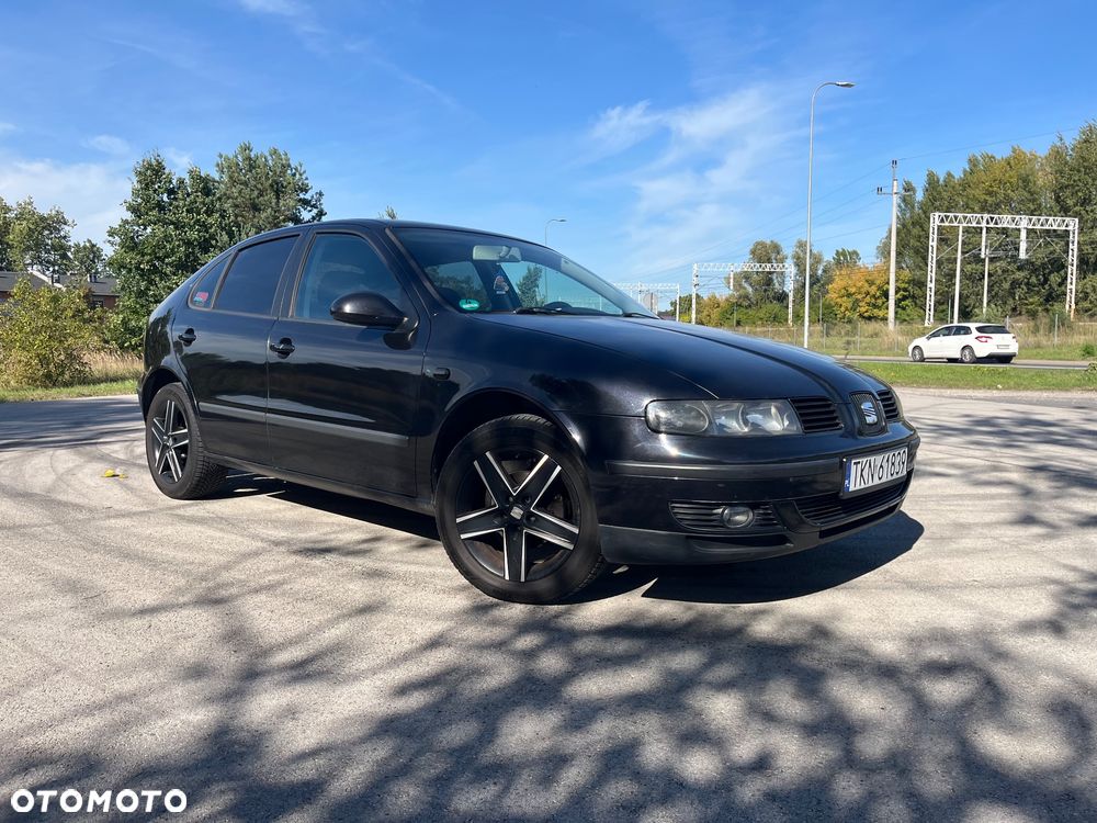 Seat Leon 1.6 Stella - 9
