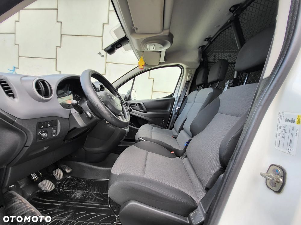 Citroën Berlingo - 7