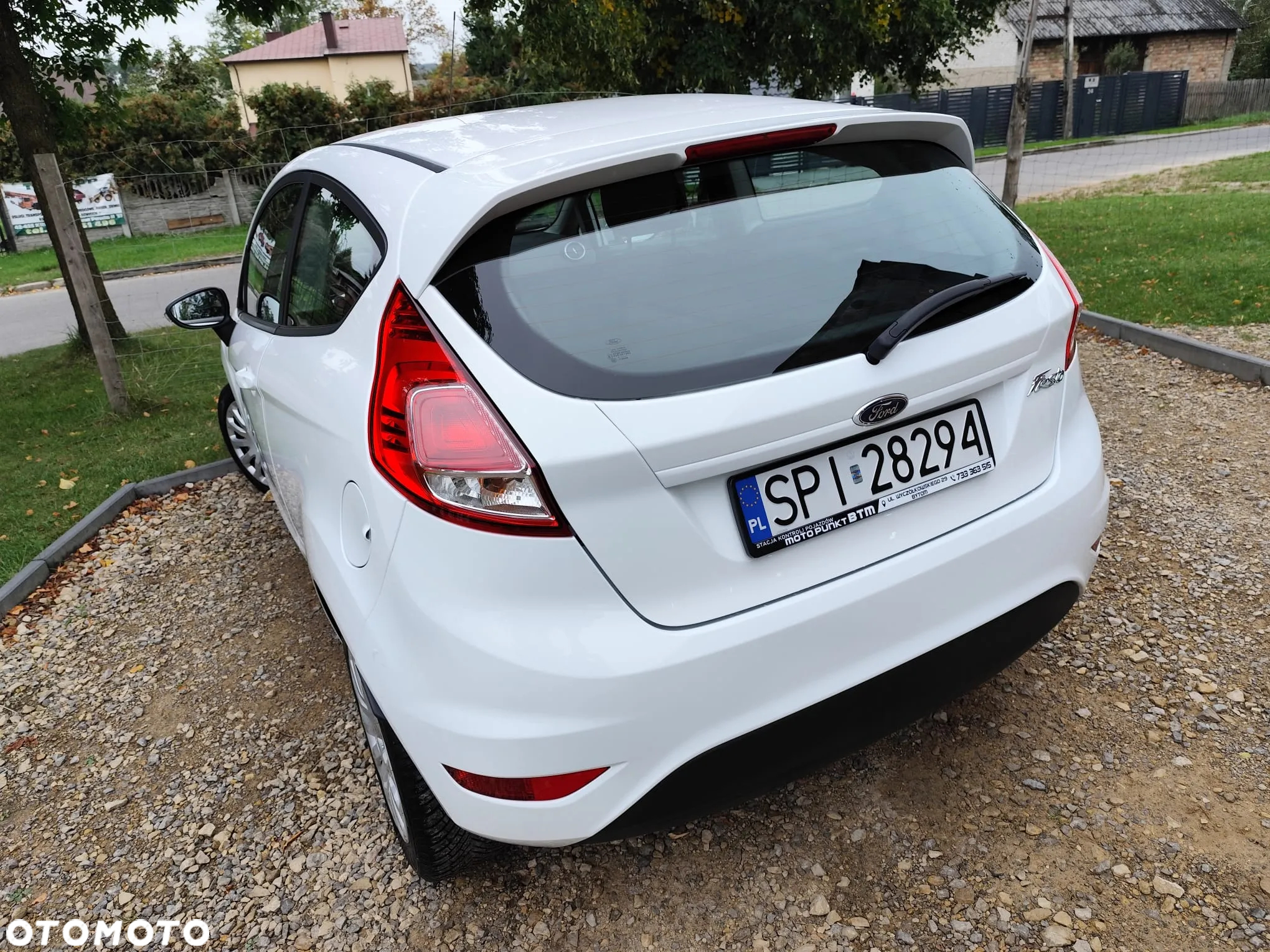 Ford Fiesta 1.25 Trend - 12