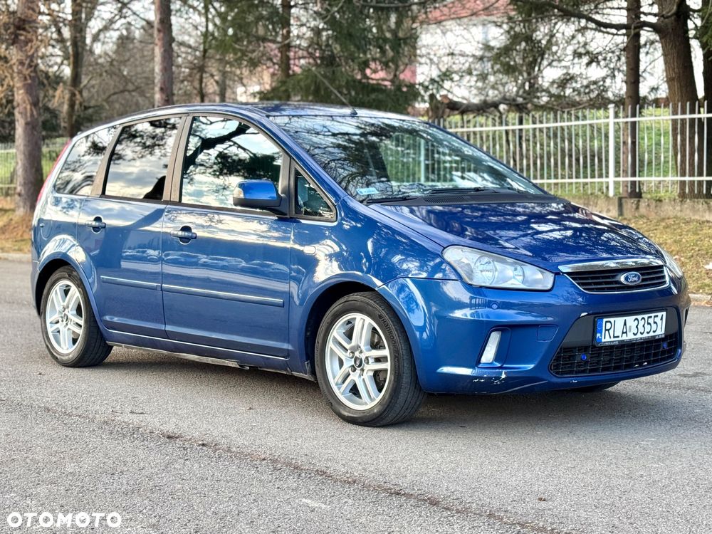 Ford Focus C-Max - 14