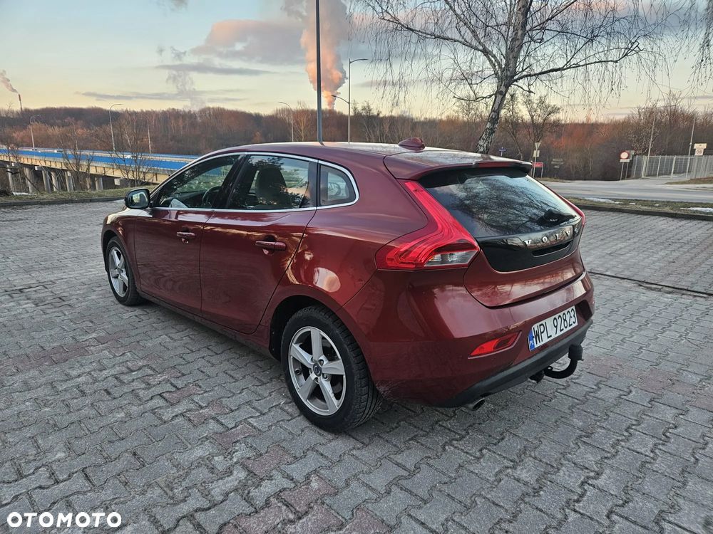 Volvo V40 D4 Summum - 8