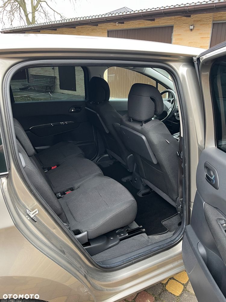 Peugeot 5008 2.0 HDi Active - 10