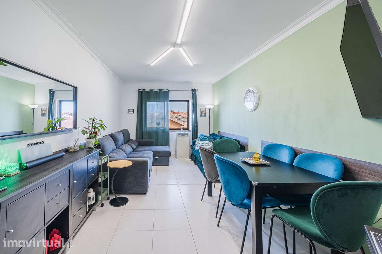 Apartamento, 78 m², Algueirão-Mem Martins - Grande imagem: 4/46