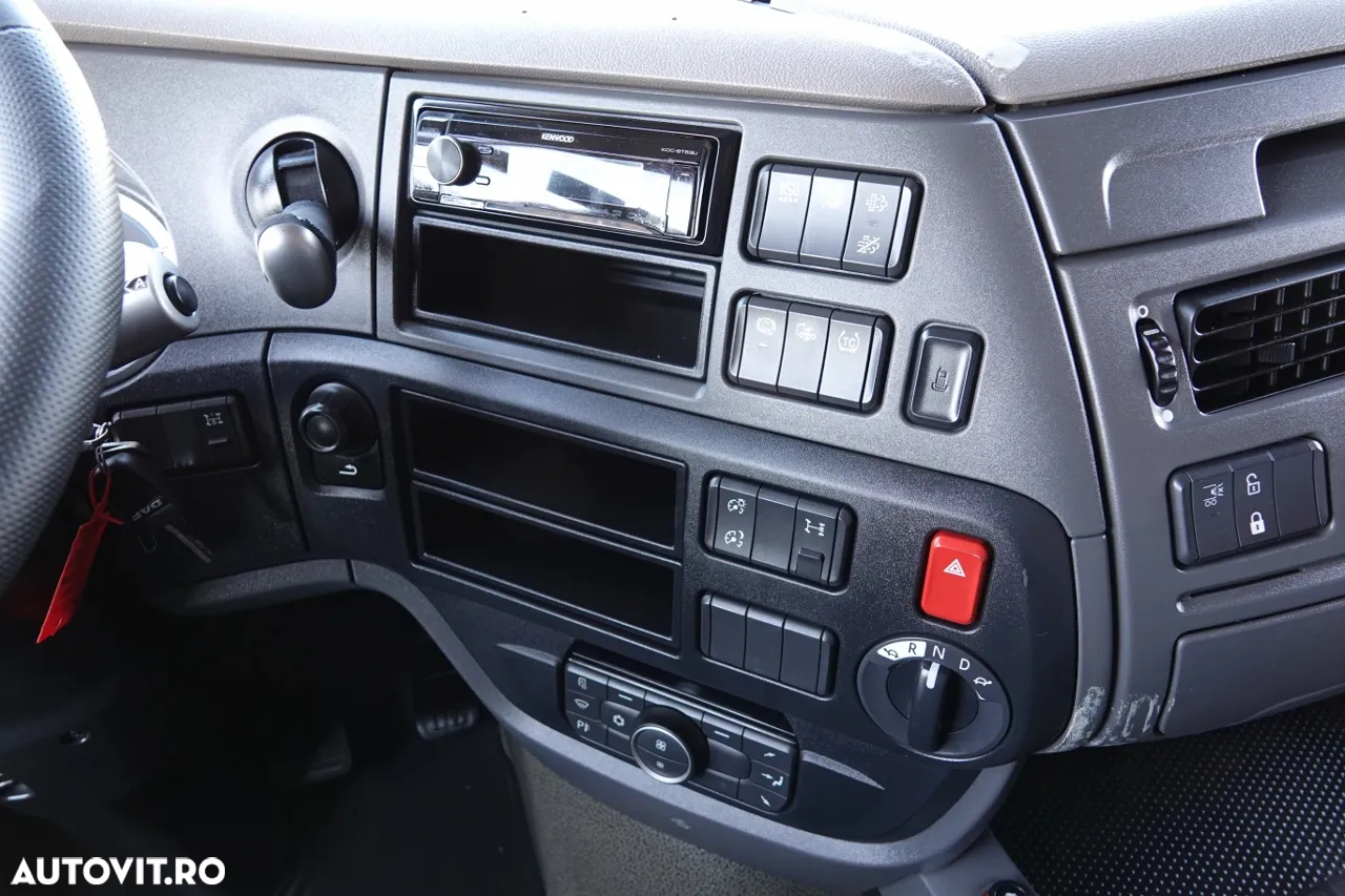 DAF XF 480 / SPACE CAB / 2018 / IMPORTAT / DUPĂ CONTRACTUL DE SERVICE - 29