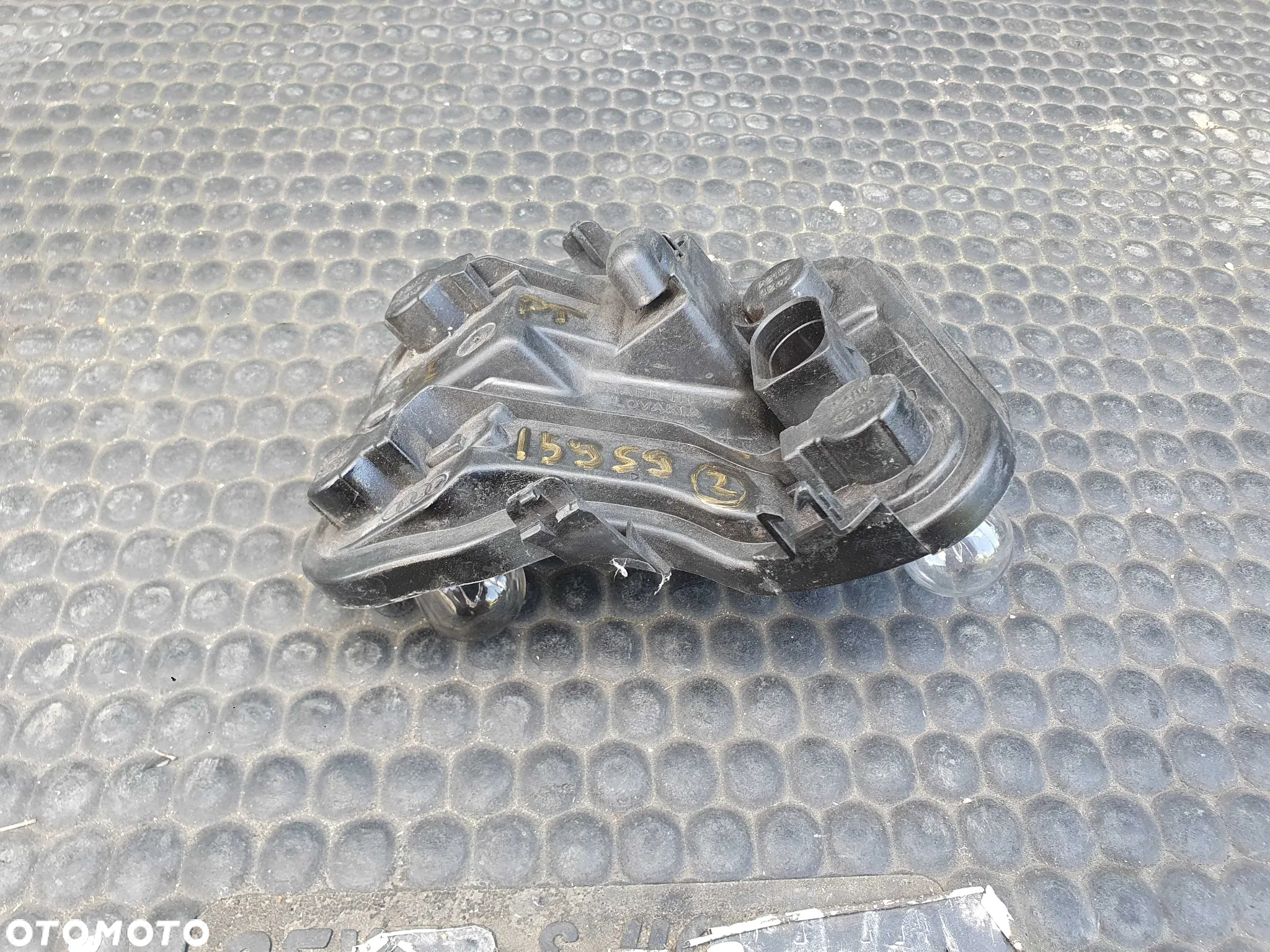 Wklad Lampa Lampy Oprawa Zarowki Mocowanie Tyl Prawy Tylne AUDI A4 B7 Sedan - 5