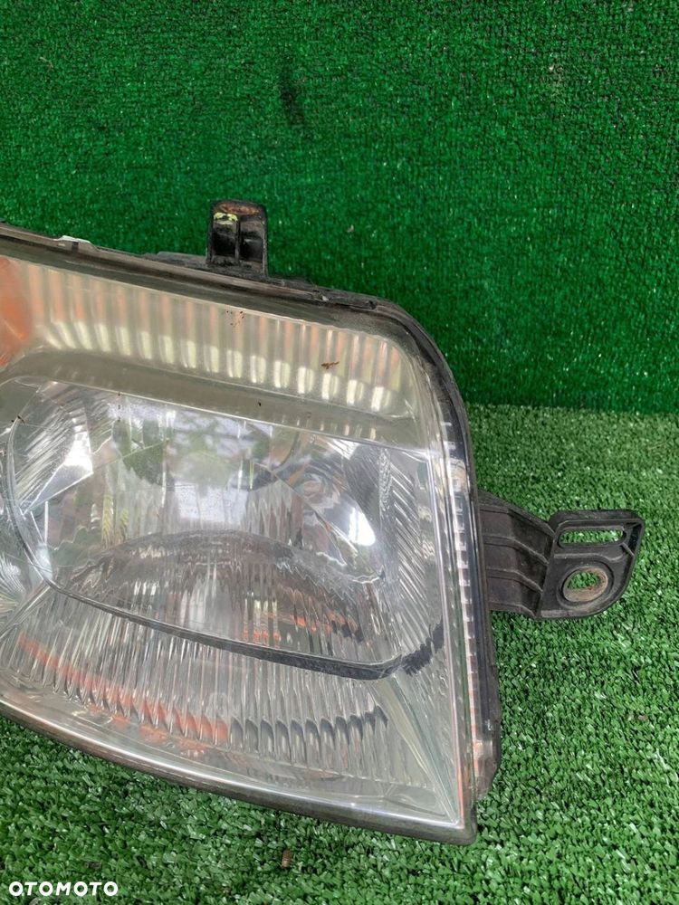 Lampa przód przednia prawa Fiat Panda II Europa 41680775 WWA - 3