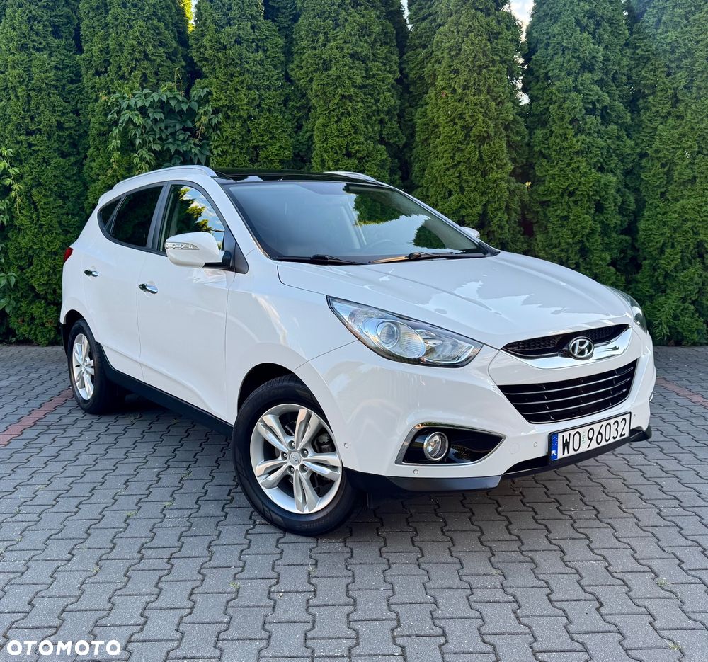 Hyundai ix35 1.7 CRDi 2WD Trend - 14