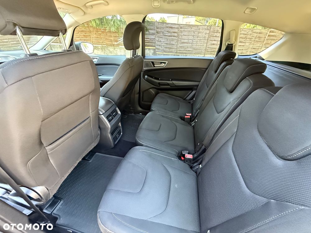 Ford S-Max 2.0 TDCi 4WD Titanium PowerShift - 8