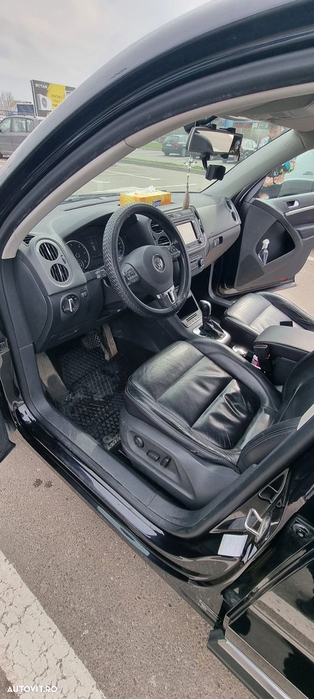 Volkswagen Tiguan 2.0 TDI 4Motion DSG Track & Style - 10