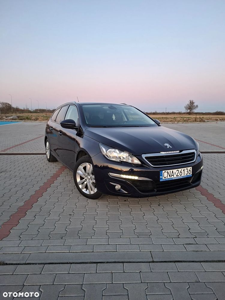 Peugeot 308 BlueHDi 120 Stop & Start Active - 17