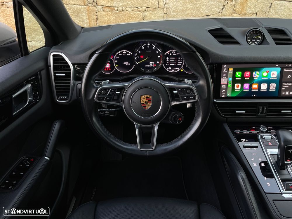 Porsche Cayenne Coupé E-Hybrid Tiptronic S - 23