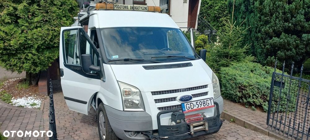 Ford Transit - 14