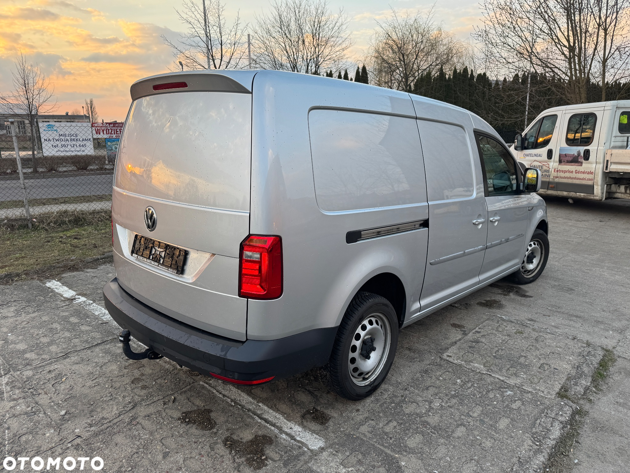 Volkswagen Caddy - 8