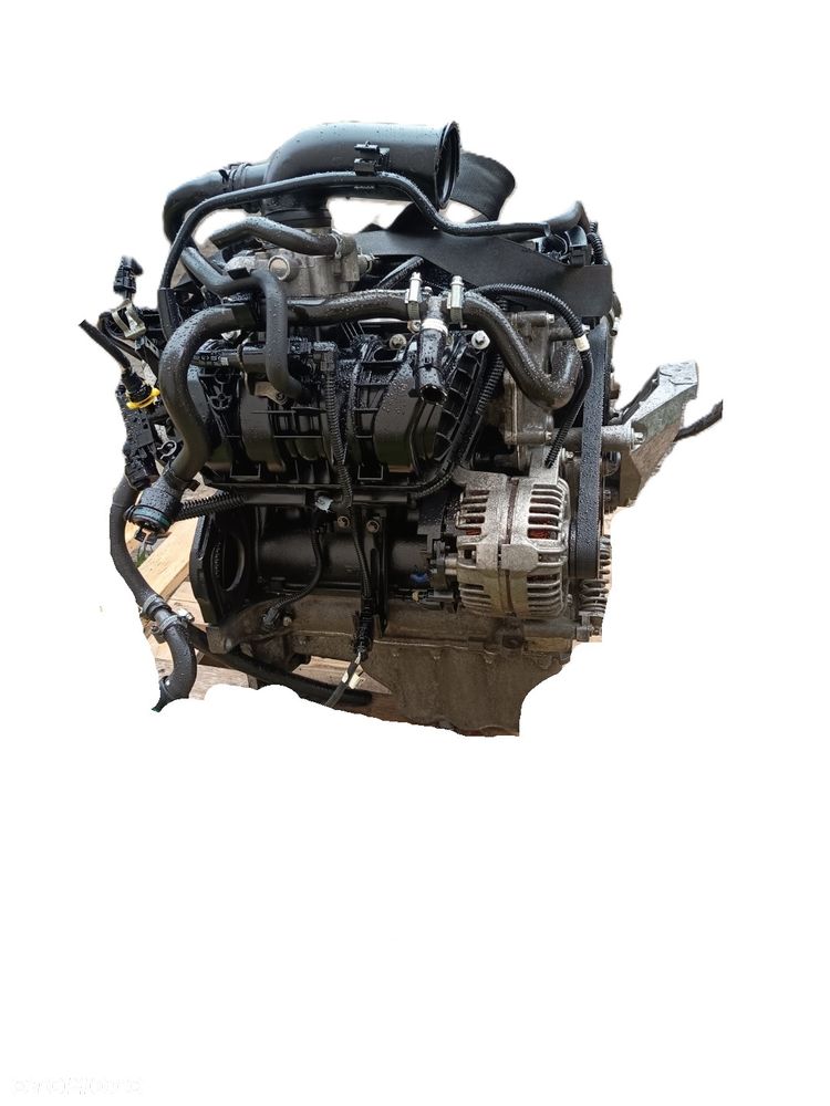 Silnik 1,2 16V Z12XEP  Combo Corsa Astra Meriva Gwarancja - 3