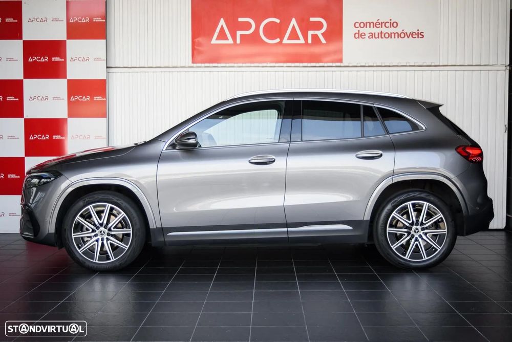 Mercedes-Benz EQA 250+ AMG Line - 8