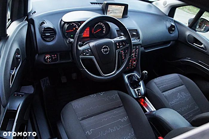 Opel Meriva 1.4 Design Edition - 4