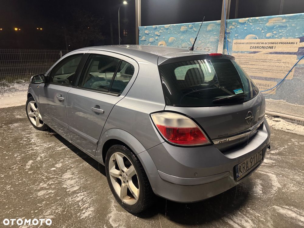 Opel Astra - 3