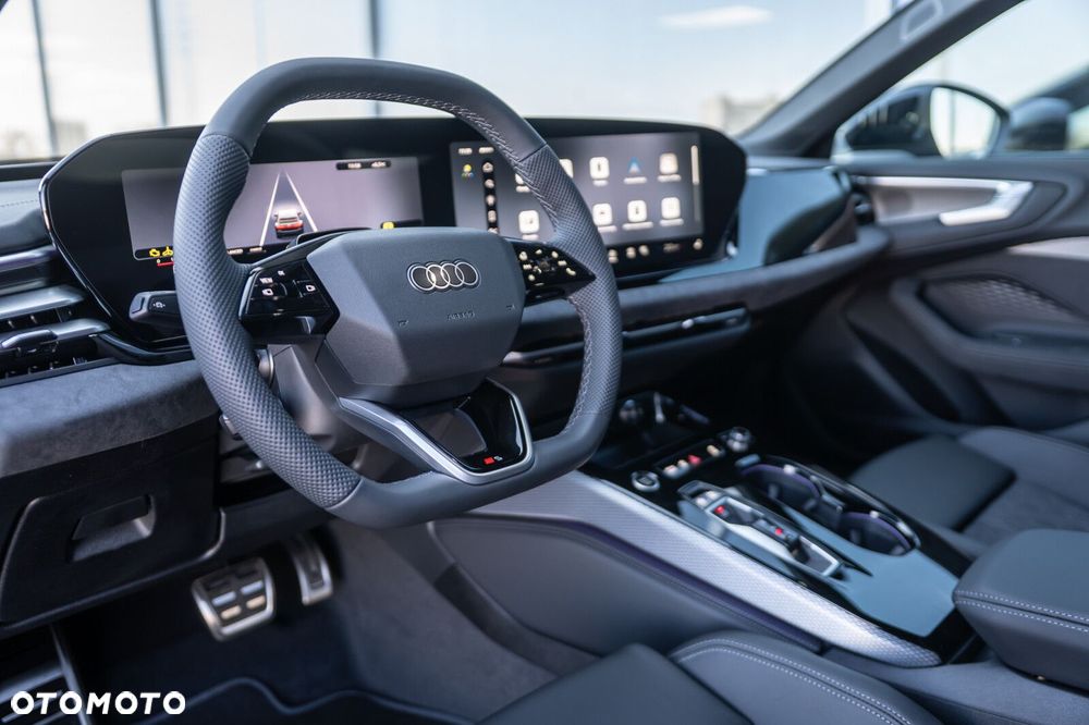 Audi A5 Avant e-Hybrid 270 kW Quattro S tronic - 16