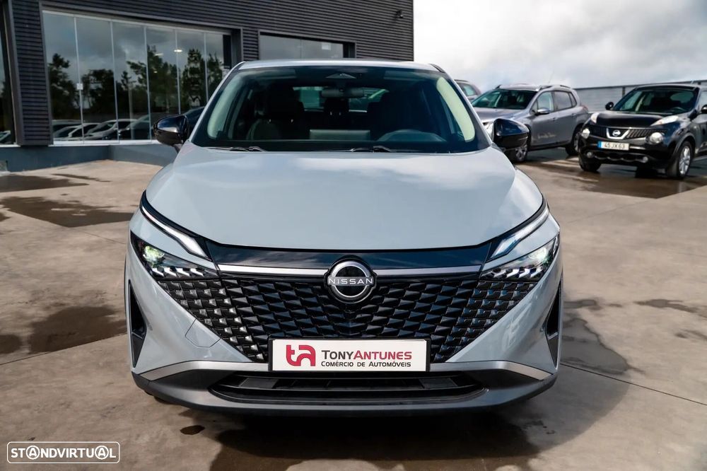 Nissan Qashqai 1.3 DIG-T N-Connecta - 10