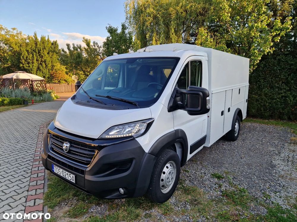 Fiat Ducato - RAM Promaster - 1