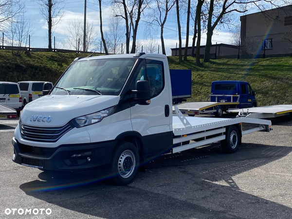 Iveco Daily 35s18H LAWETA