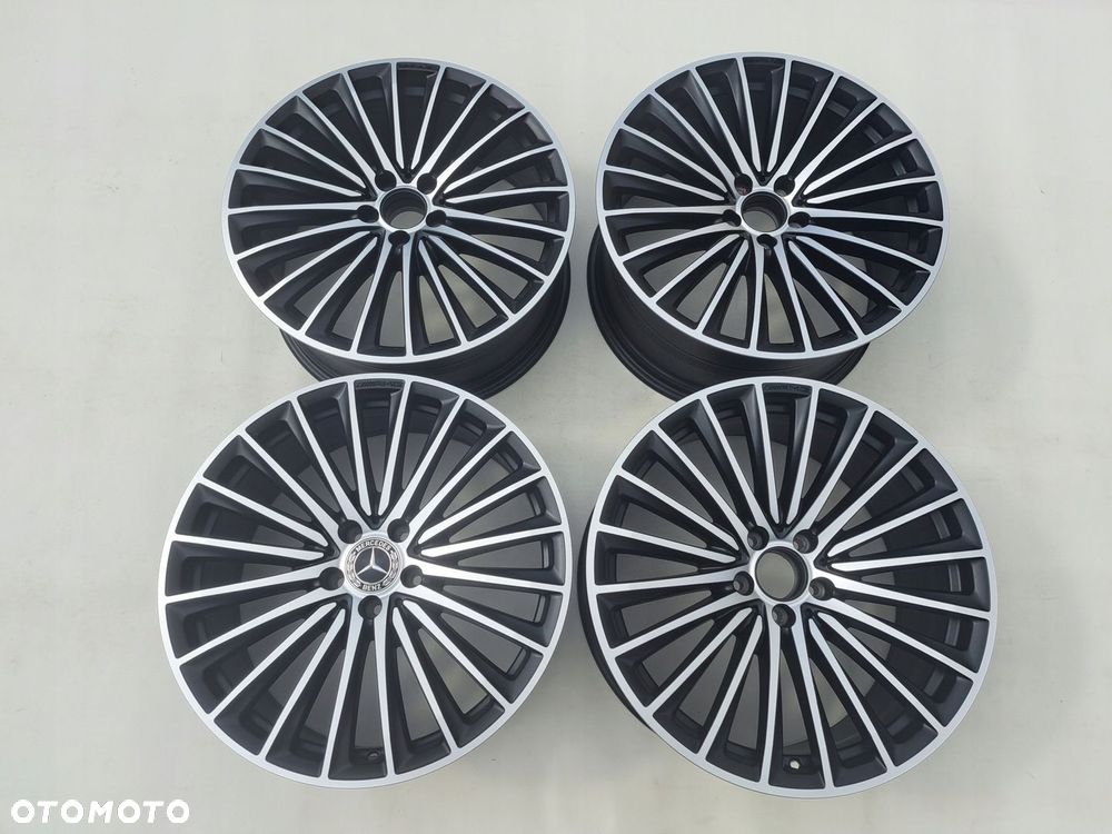 Oryg. Mercedes GLC 254 254 W254 AMG 20 BiColour a2544010800 a2544010900 - 6