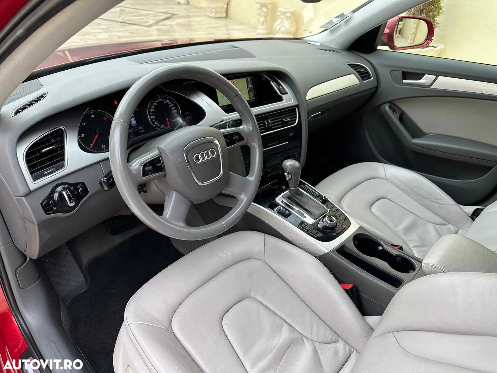 Audi A4 - 10
