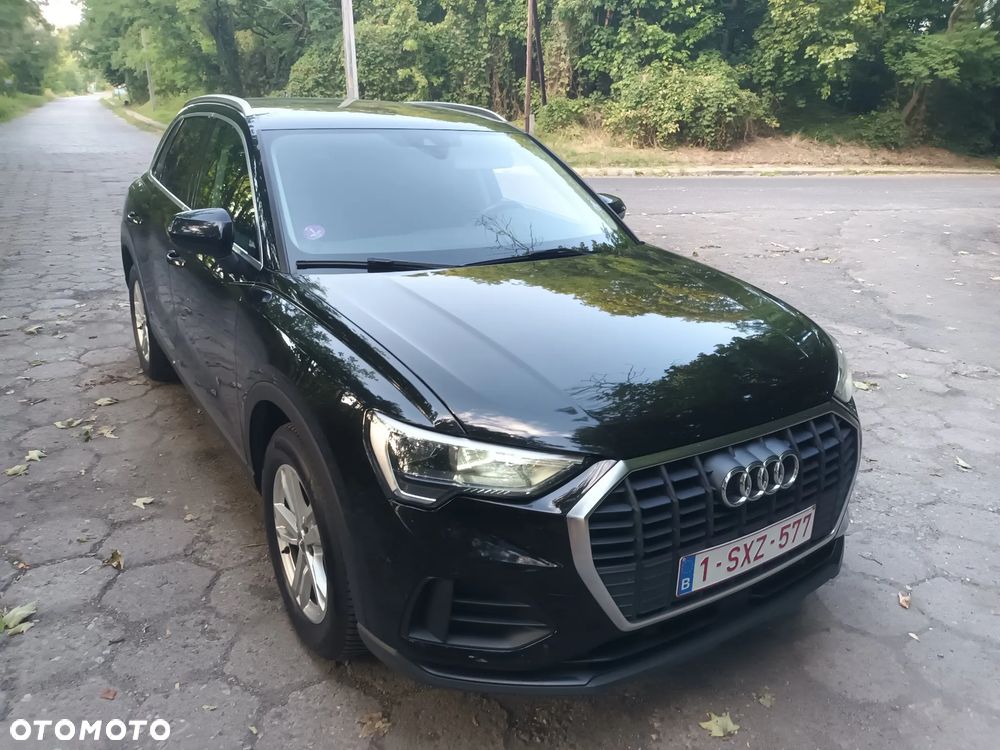 Audi Q3 35 TFSI S tronic advanced - 2