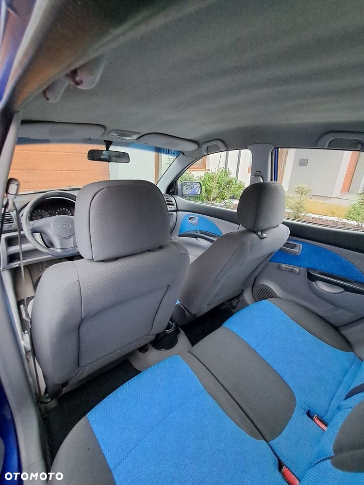 Kia Picanto 1.0 (air2 swo) / Family + - 14