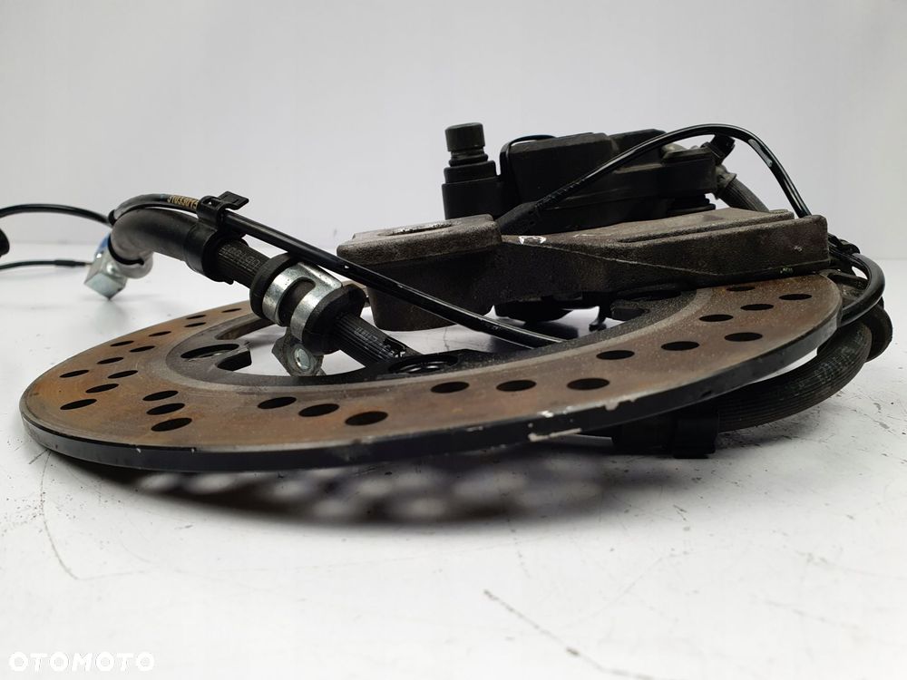 TYLNY ZACISK HAMULCOWY TARCZA TYŁ Suzuki GSX-8S 2023+ jarzmo przewód - 8