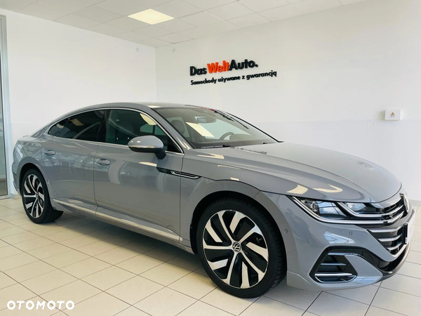 Volkswagen Arteon 2.0 TSI R-Line DSG