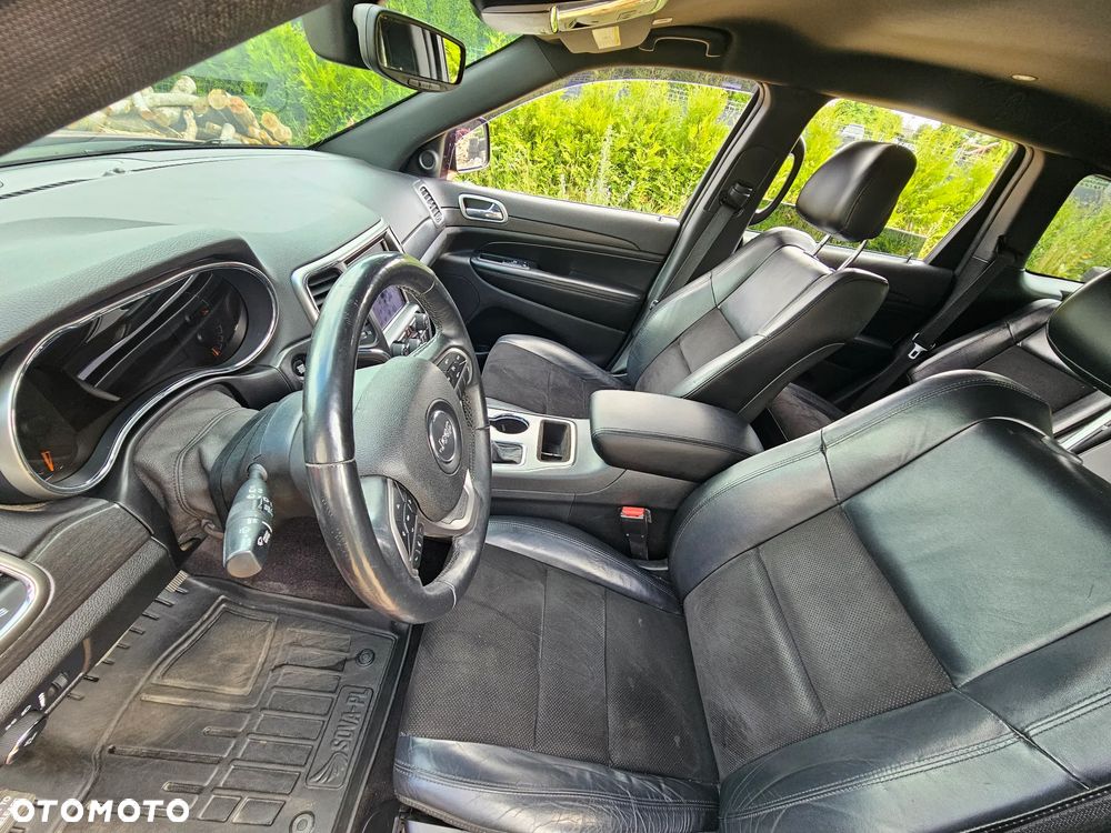 Jeep Grand Cherokee 3.6 V6 Laredo - 13