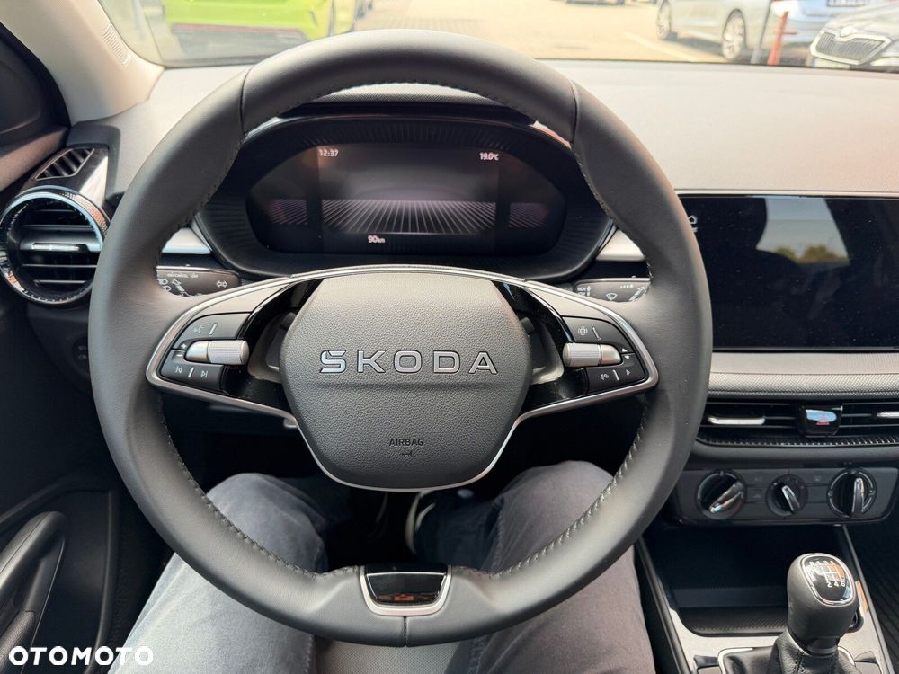 Skoda Fabia 1.0 TSI Edition 130 - 24