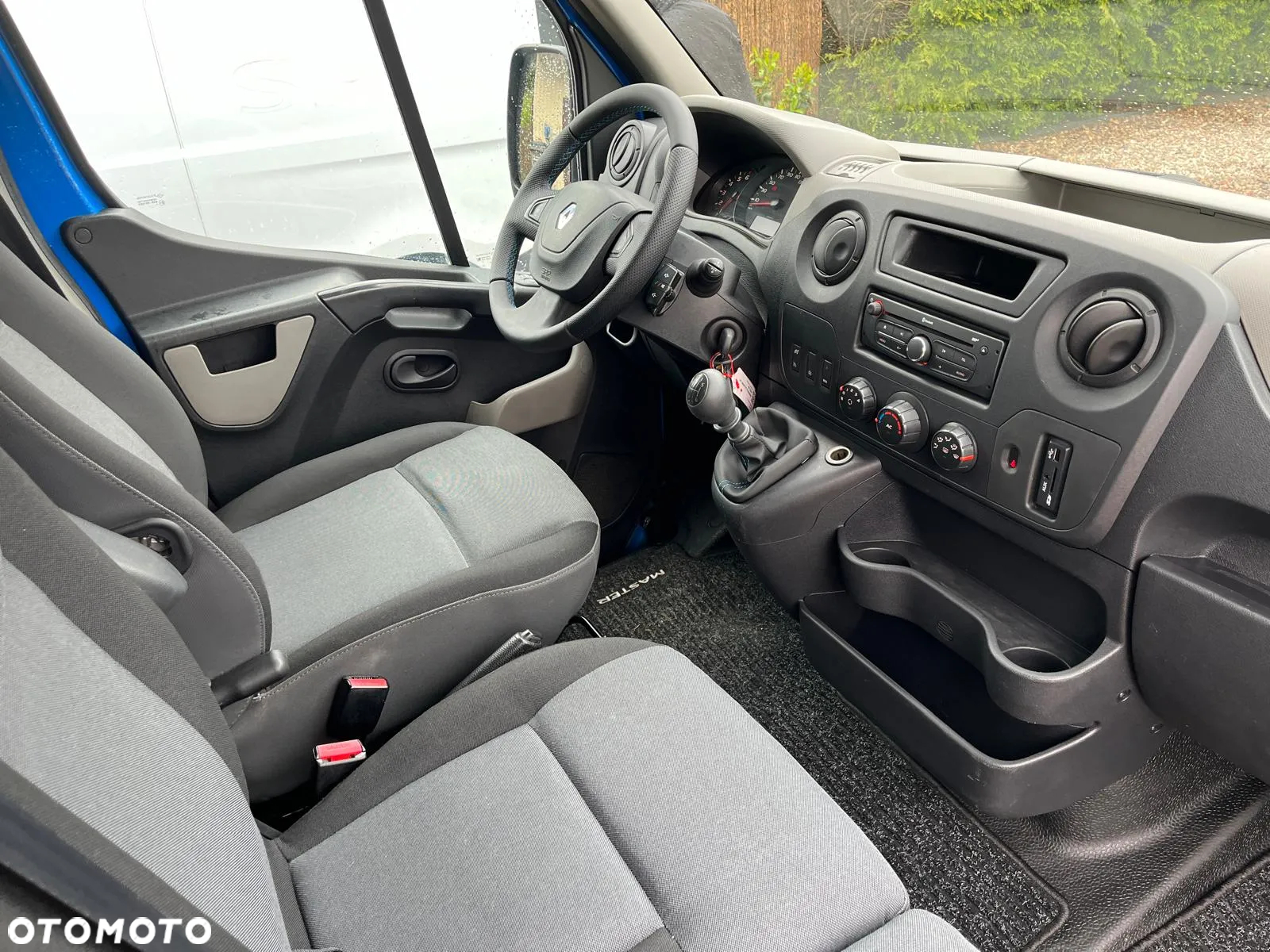 Renault Master - 2