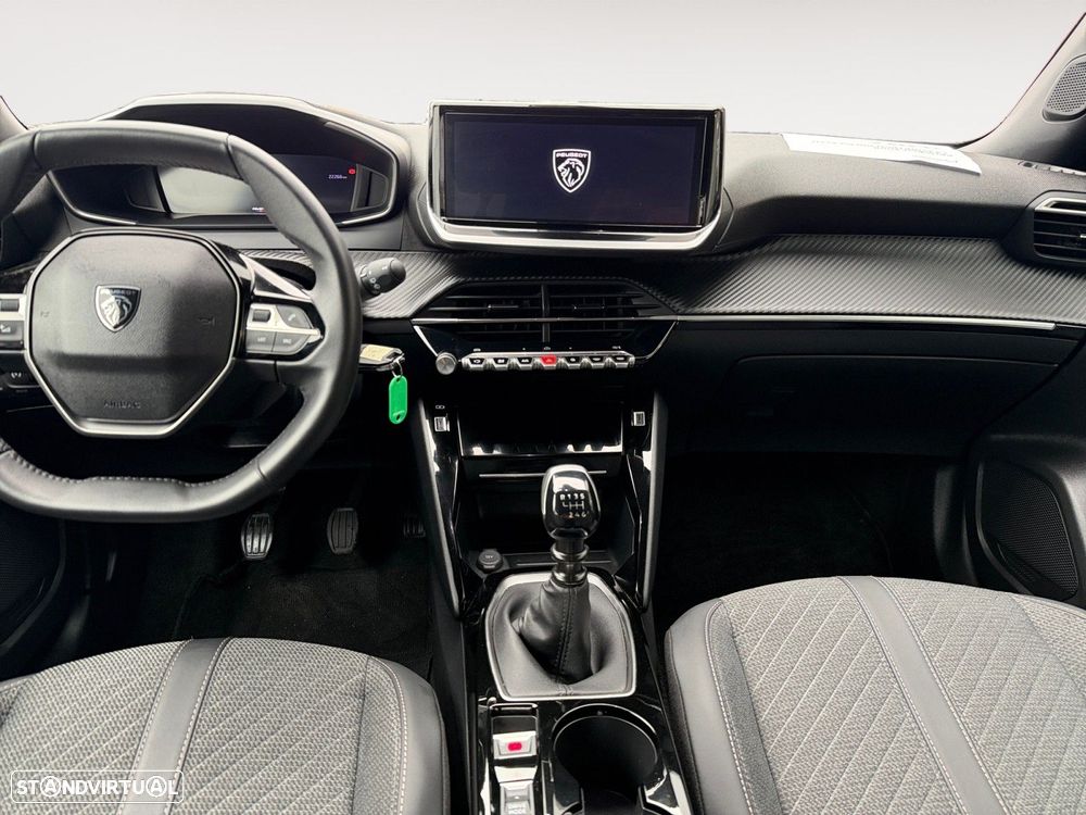 Peugeot 2008 1.2 PureTech Allure - 10