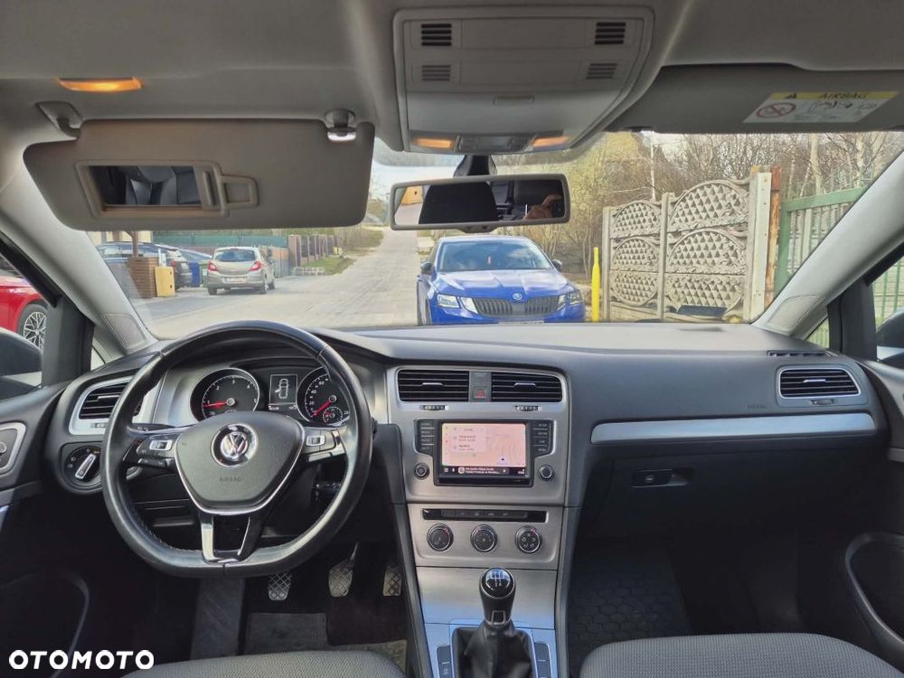 Volkswagen Golf 1.6 TDI BMT Comfortline - 7