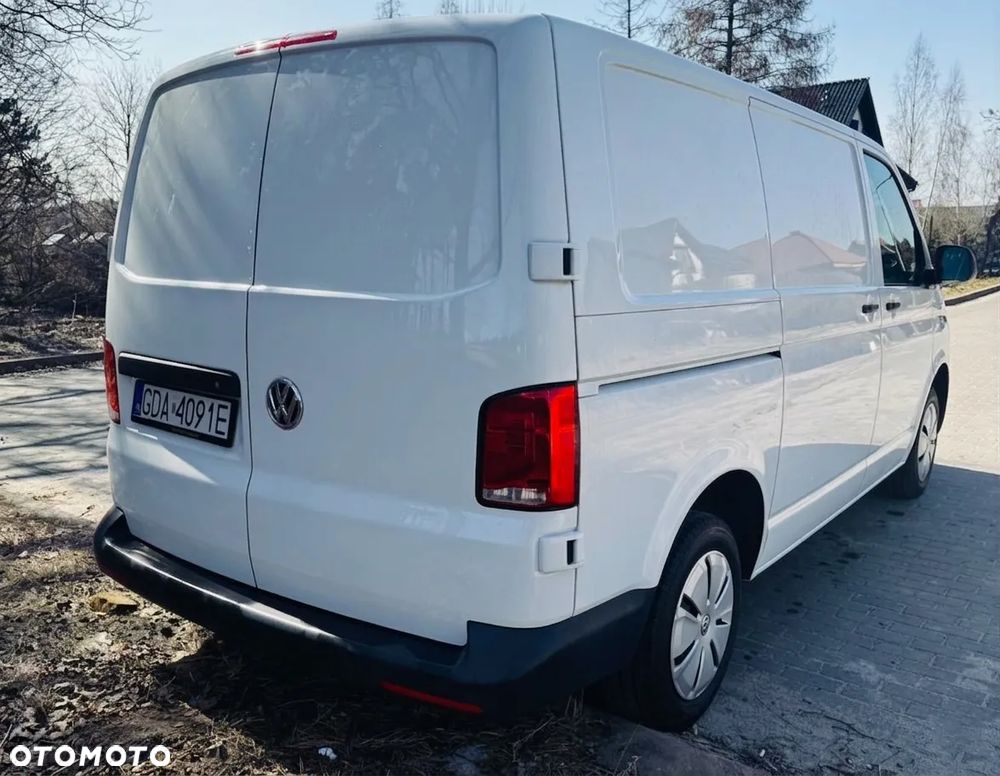 Volkswagen TRANSPORTER T6.1 DSG - 8