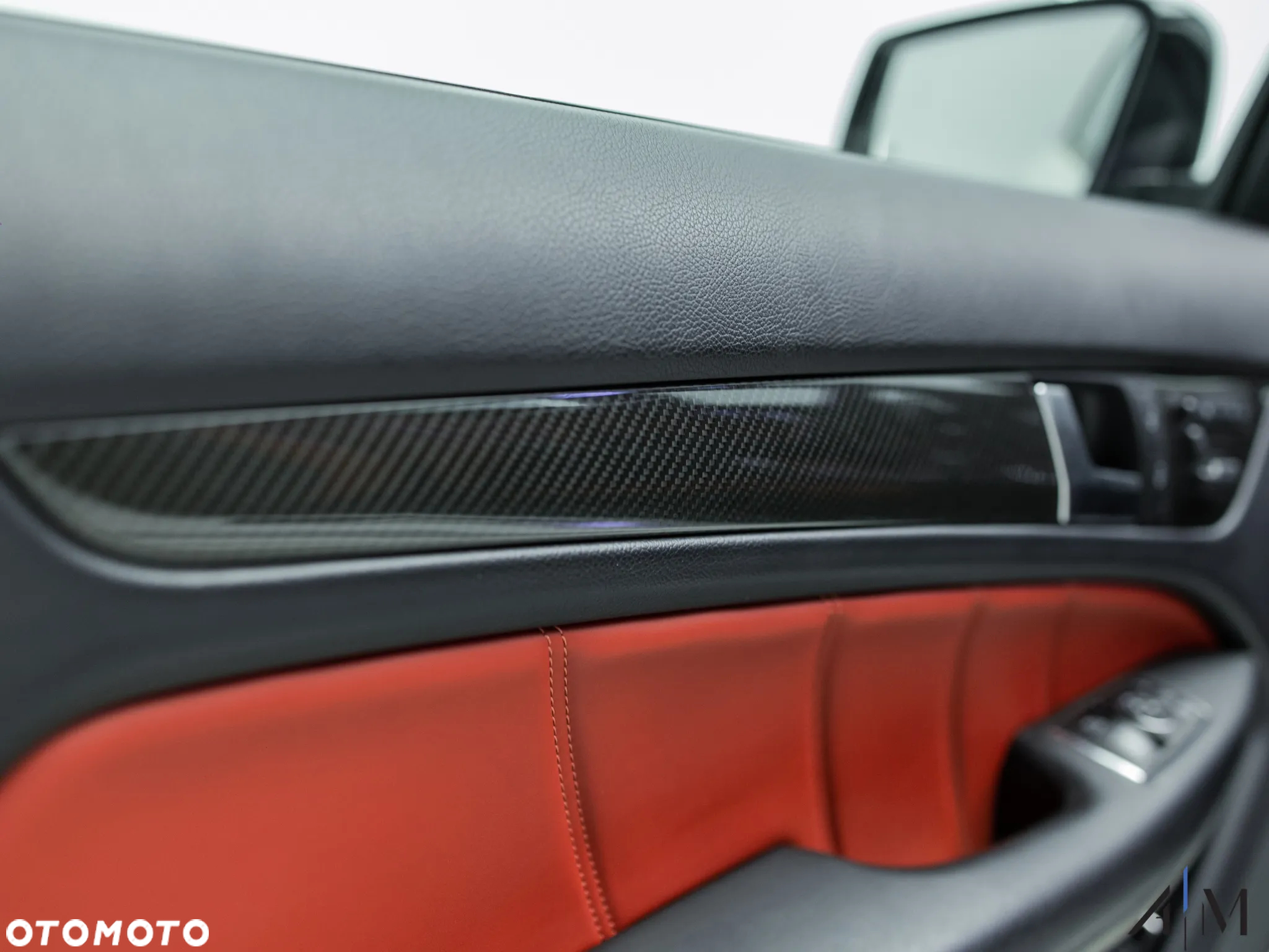 Mercedes-Benz Klasa C 63 AMG Coupe AMG SPEEDSHIFT MCT AMG Performance Package - 19